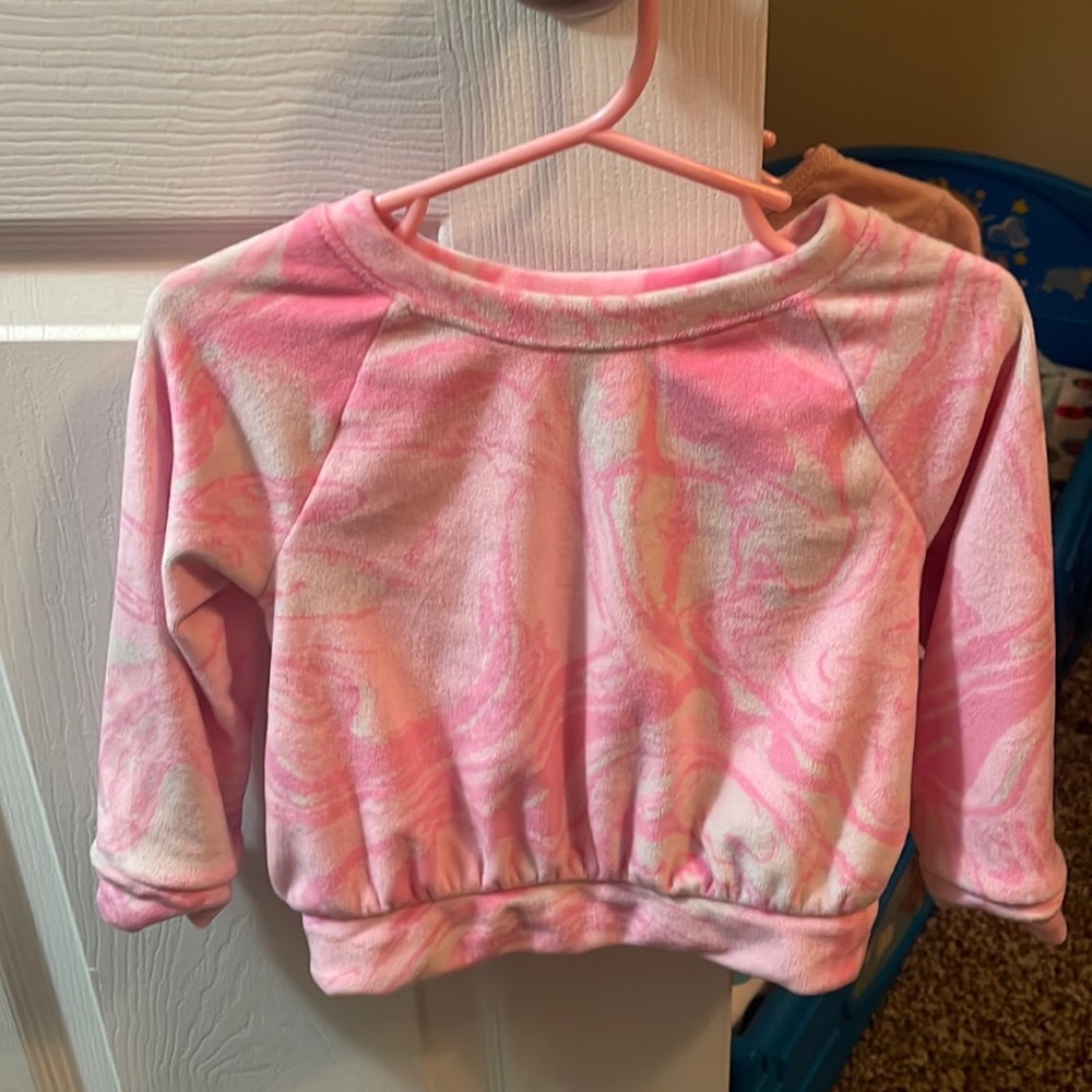 Cat & Jack pink pullover